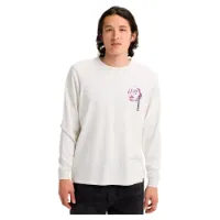Burton Heavyweight Pj Artist T-shirt Med Lång ärm Burton Heavyweight Pj Artist T-shirt Med Lång ärm
