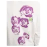 Burton Heavyweight Pj Artist T-shirt Med Lång ärm, Stout white