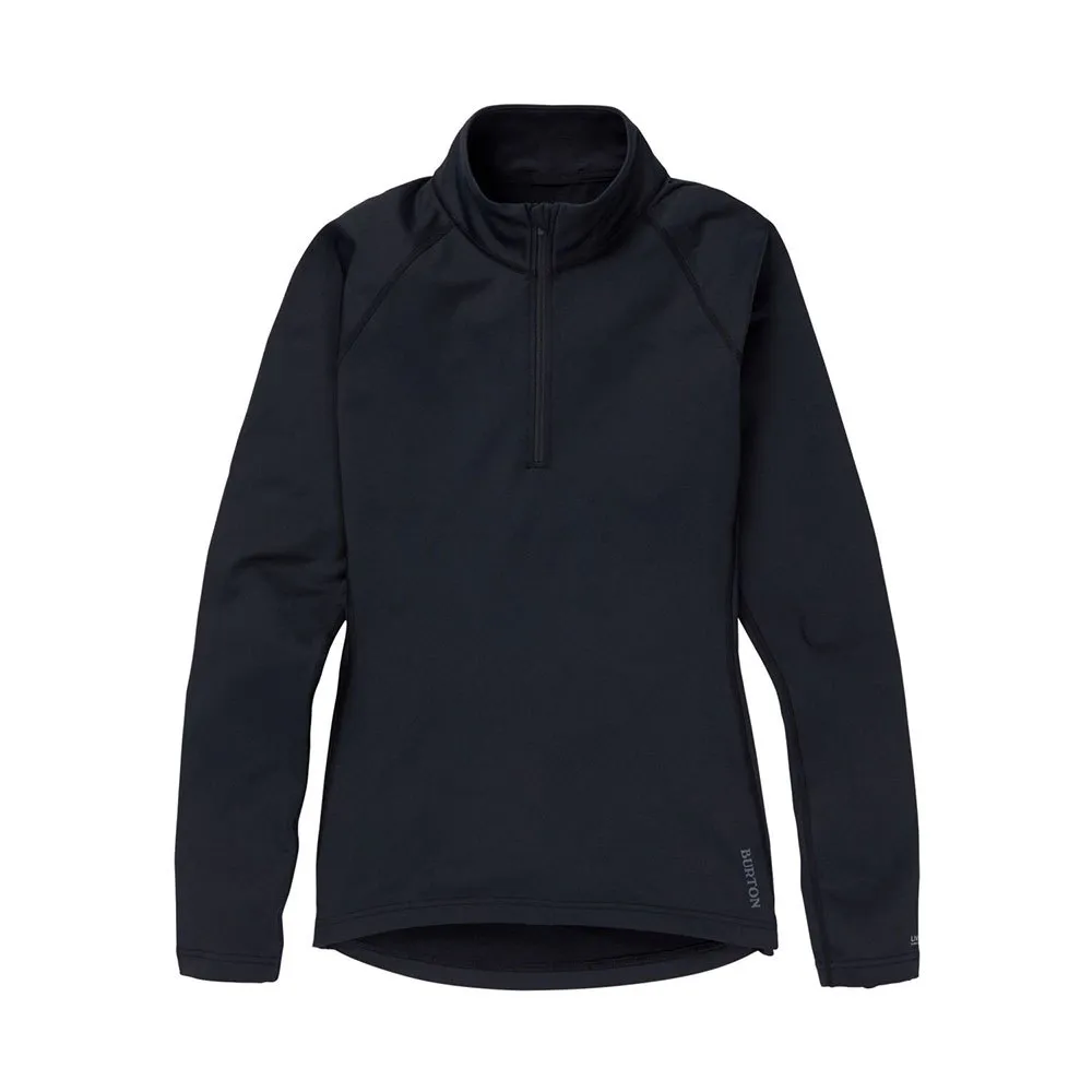 Burton Heavyweight X Långärmad Baslager, True black