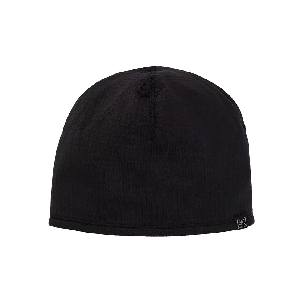 Burton Helium Power Grid Mössa, True black