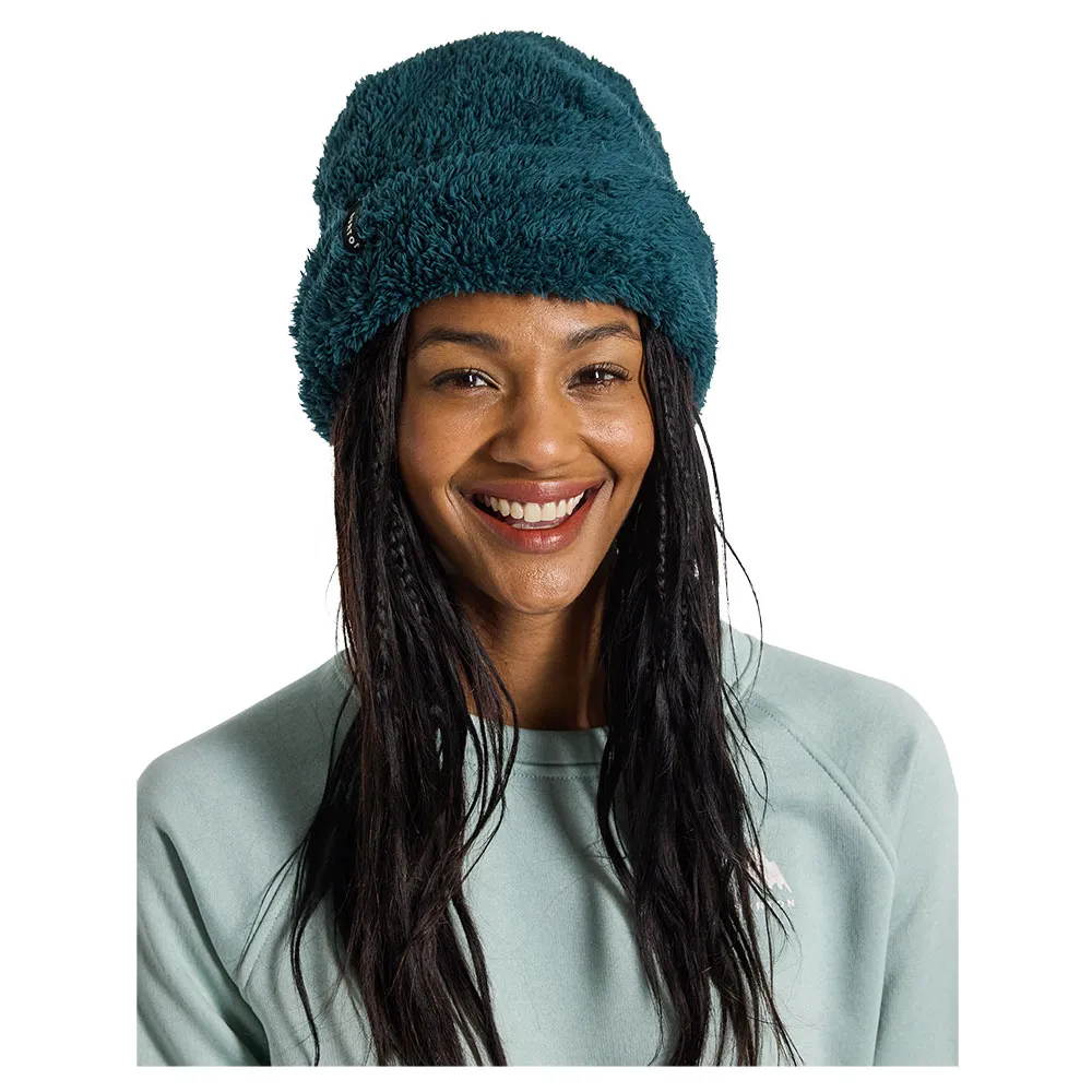 Burton High Pile Mössa, Deep emerald Burton High Pile Mössa, Deep emerald