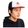 Burton I-80 Snapback Keps, Fiesta red