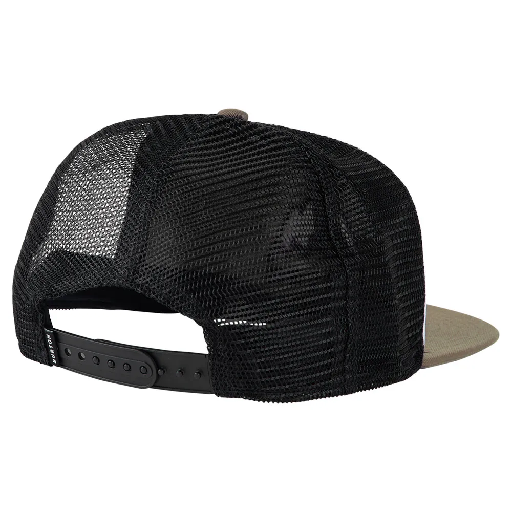 Burton I-80 Trucker Keps, Summit taupe Burton I-80 Trucker Keps, Summit taupe