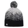 Burton Idletrail Mössa, True black / shark skin