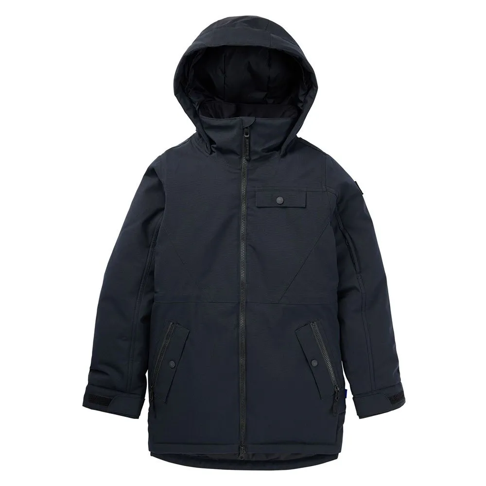 Burton Khione Jacka, True black, 8Y