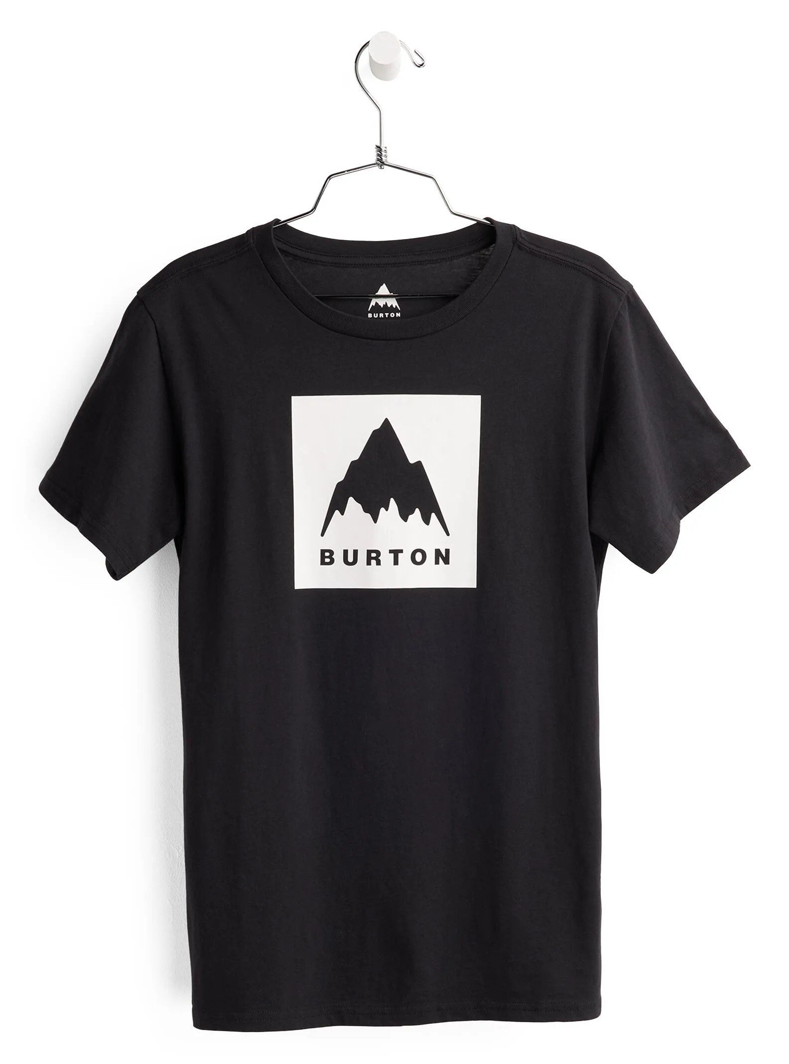Burton Kids' Classic Mountain High Short Sleeve T-Shirt
