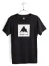 Burton Kids' Classic Mountain High Short Sleeve T-Shirt