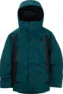 Deep Emerald/True Black