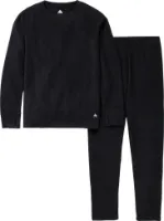 Burton Kids Heavyweight Fleece Set Burton Kids Heavyweight Fleece Set