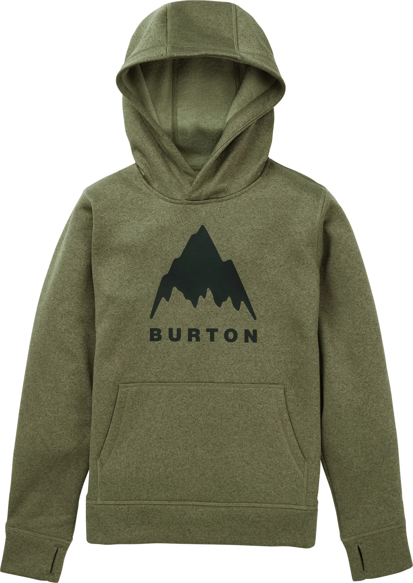 Burton Kids Oak Pullover Burton Kids Oak Pullover