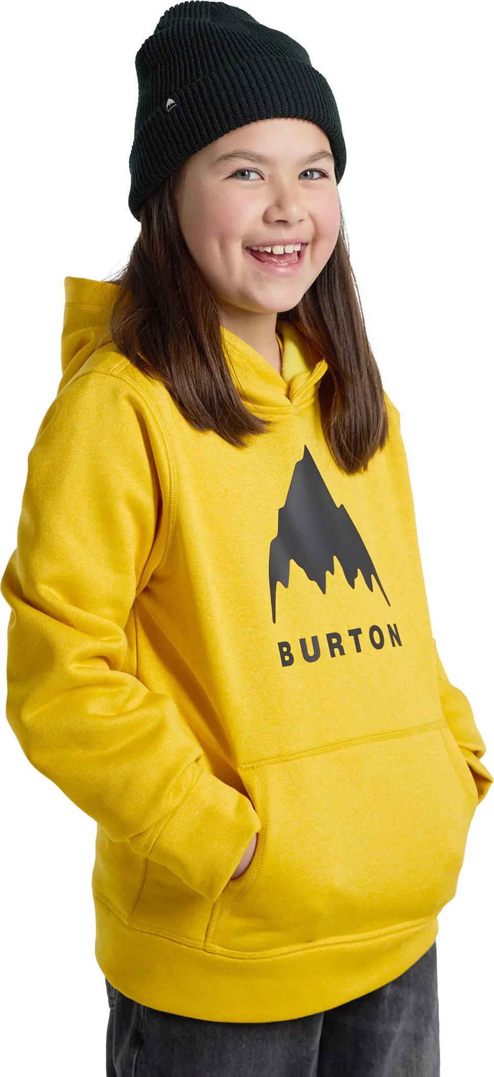 Burton Kids Oak Pullover Burton Kids Oak Pullover