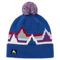 Burton Kids' Recycled Echo Lake Beanie Burton Kids' Recycled Echo Lake Beanie