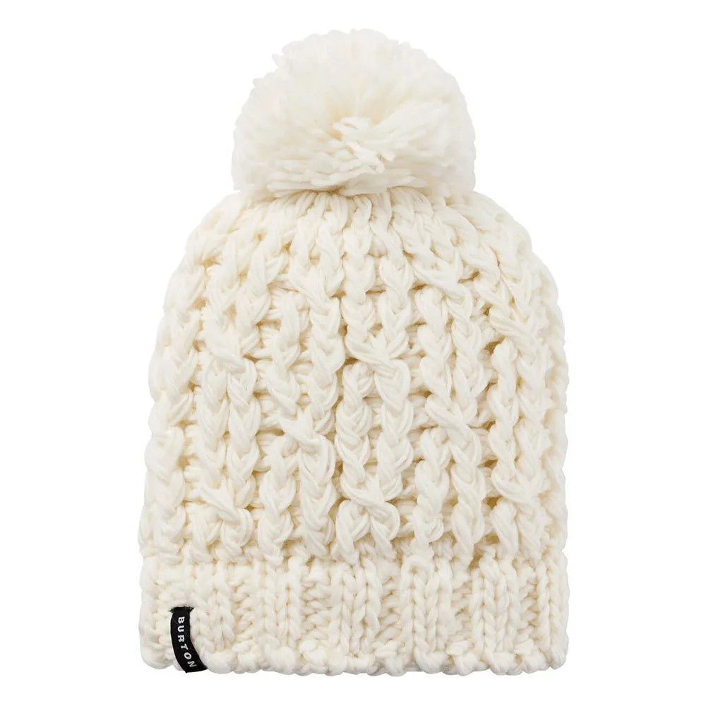 Burton Kismet Mössa, Stout white