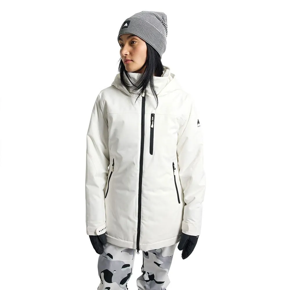 Burton Lelah 2l Jacka, Stout white Burton Lelah 2l Jacka, Stout white