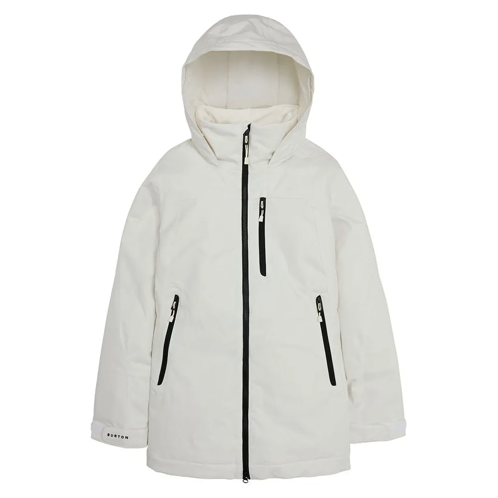 Burton Lelah 2l Jacka, Stout white Burton Lelah 2l Jacka, Stout white