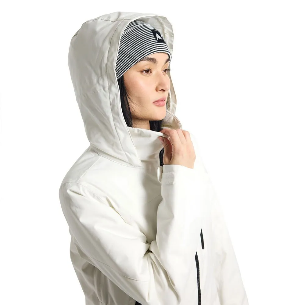Burton Lelah 2l Jacka, Stout white Burton Lelah 2l Jacka, Stout white