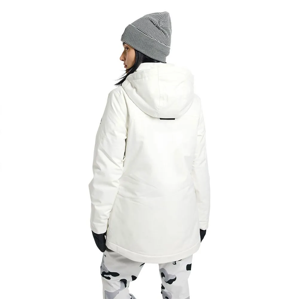 Burton Lelah 2l Jacka, Stout white Burton Lelah 2l Jacka, Stout white