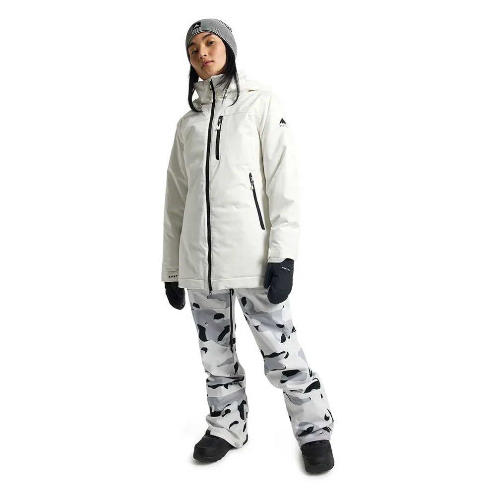 Burton Lelah 2l Jacka, Stout white Burton Lelah 2l Jacka, Stout white