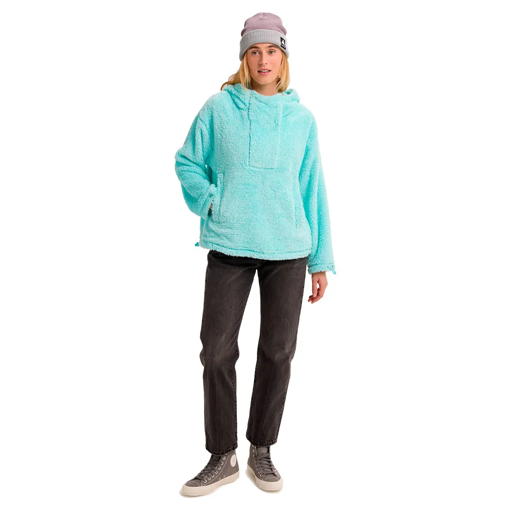 Burton Lemma Fleece Huvtröja