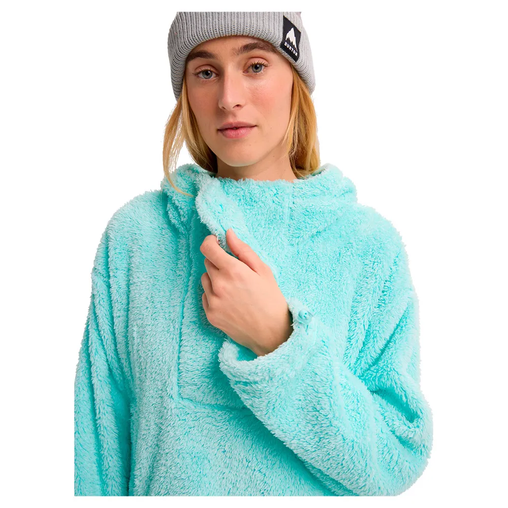 Burton Lemma Fleece Huvtröja