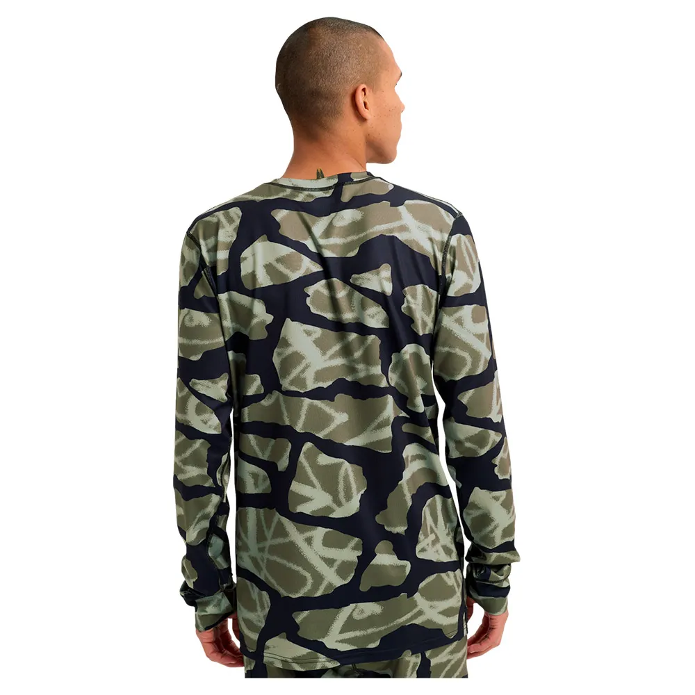 Burton Lightweight X Crew Långärmad Baslager