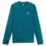 Burton Ligthweight X Långärmad Baslager, Deep emerald