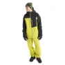 Burton Lodgepole 2l Jacka, True black / sulfur