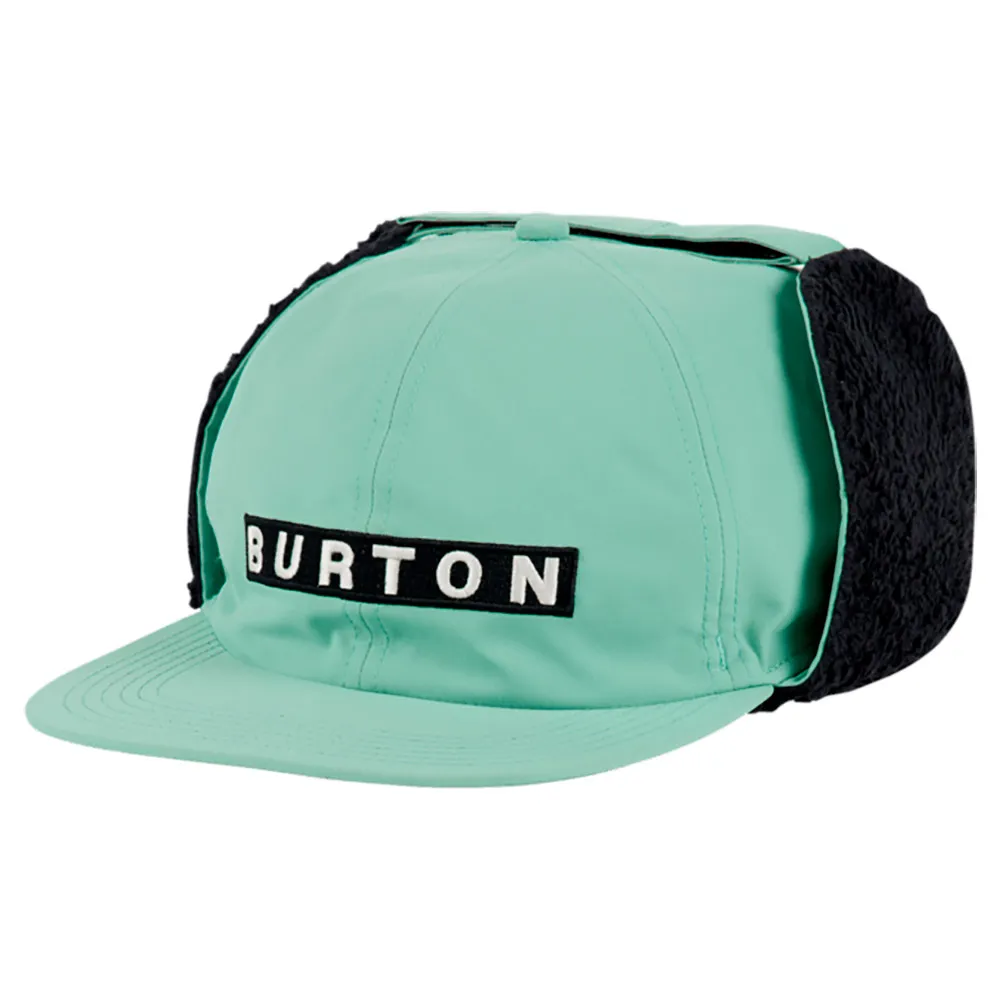 Burton Lunchlap Earflap Keps Burton Lunchlap Earflap Keps