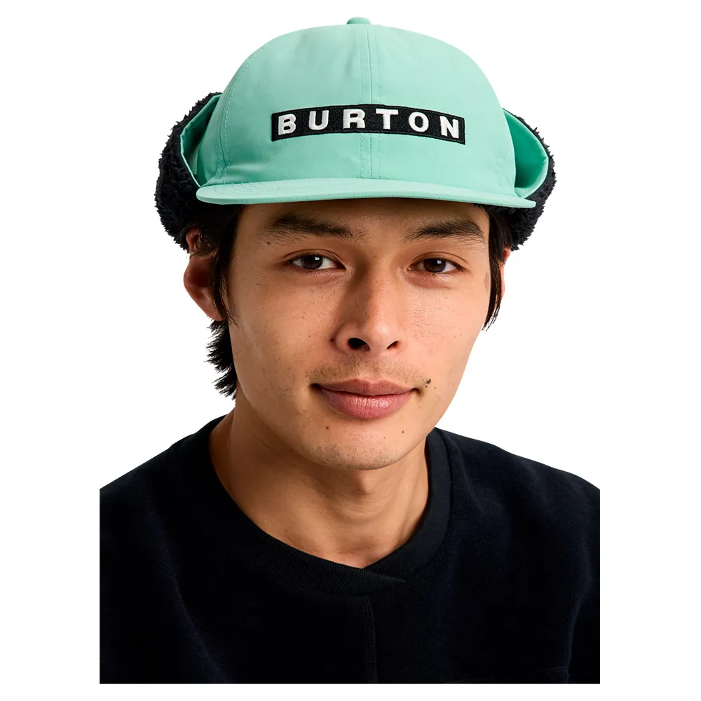 Burton Lunchlap Earflap Keps Burton Lunchlap Earflap Keps