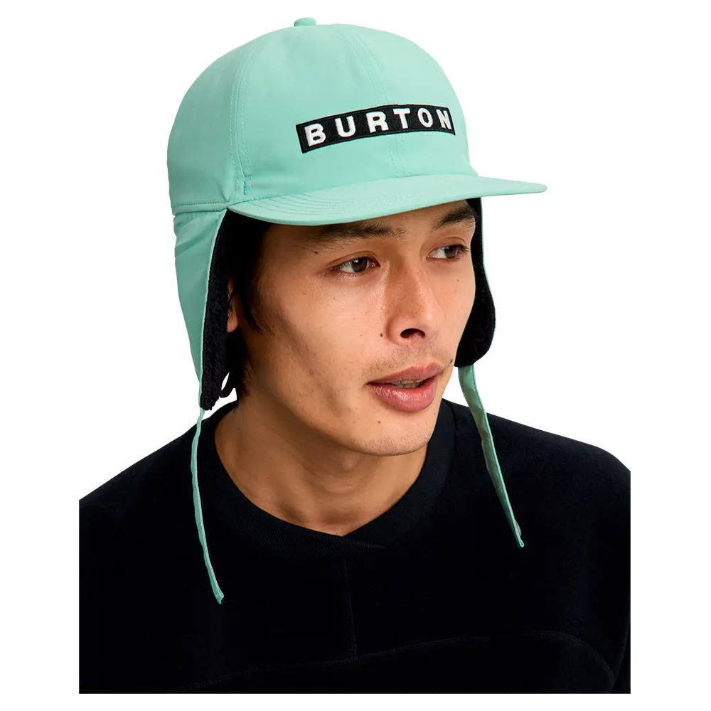Burton Lunchlap Earflap Keps Burton Lunchlap Earflap Keps