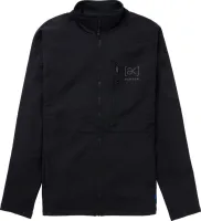Burton Men's Ak Baker Stretch Fleece Full-Zip Burton Men's Ak Baker Stretch Fleece Full-Zip