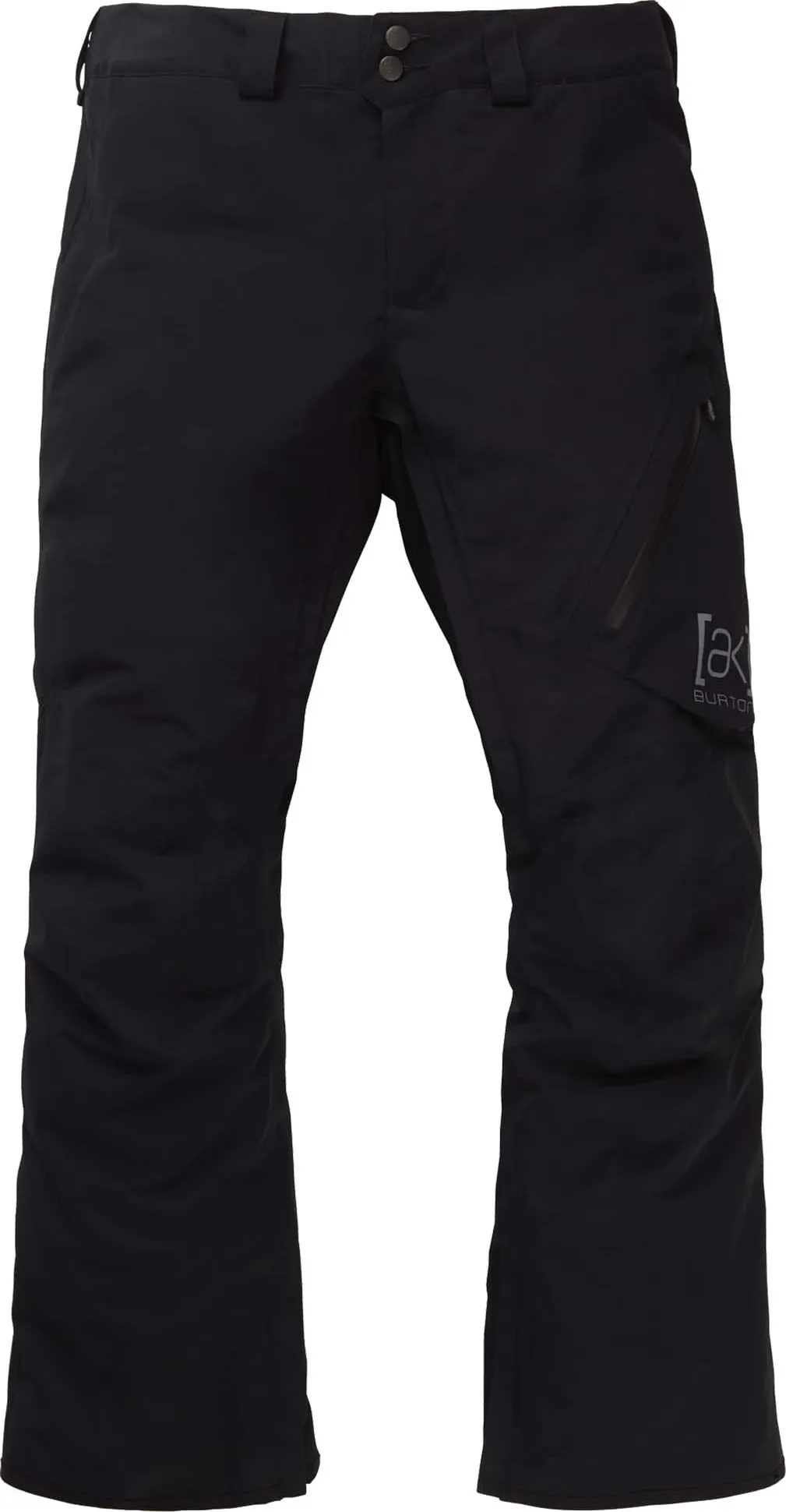 Burton Men's Ak Gore Cyclic Pants, True black
