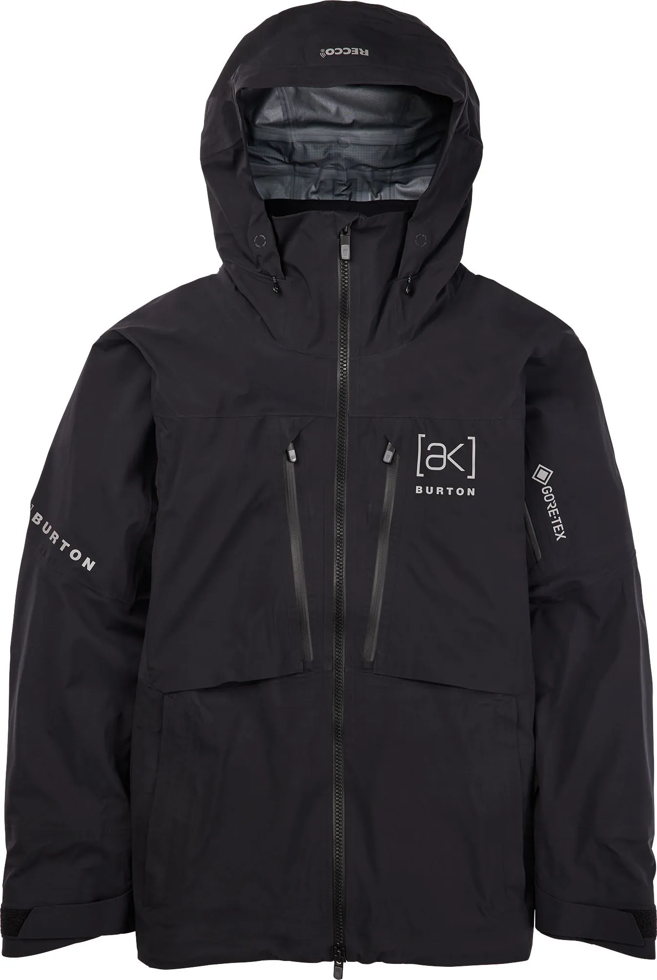 Burton Men's Ak Gore Hover Stretch Jacket Burton Men's Ak Gore Hover Stretch Jacket