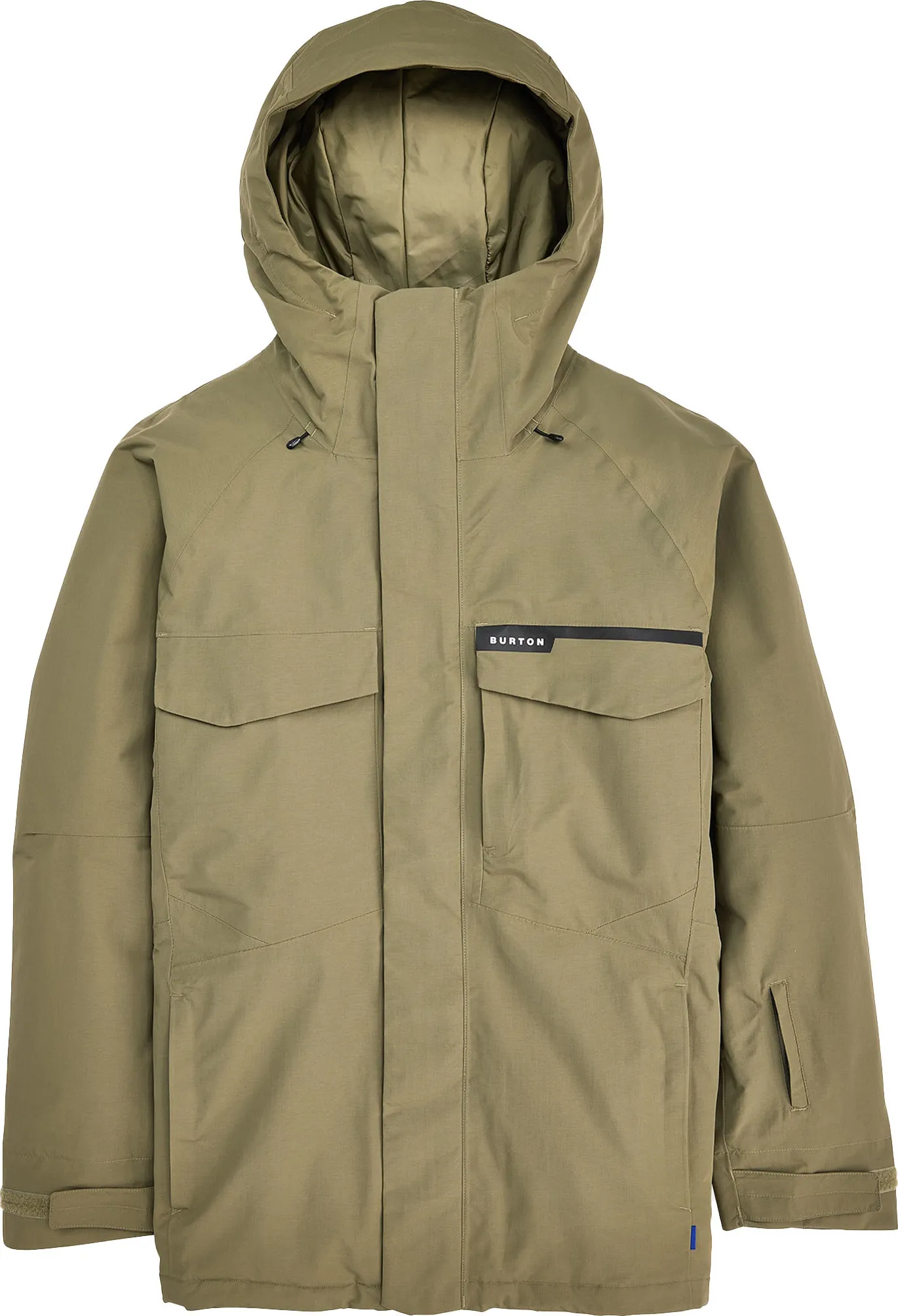 Burton Men's Covert 2.0 Jacket, Forest Moss Burton Men's Covert 2.0 Jacket, Forest Moss