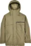 Burton Men's Covert 2.0 Jacket, Forest Moss