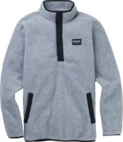 Burton Men's Hearth Fleece Pullover Burton Men's Hearth Fleece Pullover