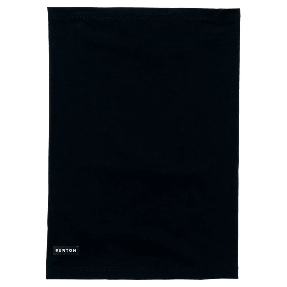 Burton Merino Wool Halsvärmare, True black Burton Merino Wool Halsvärmare, True black
