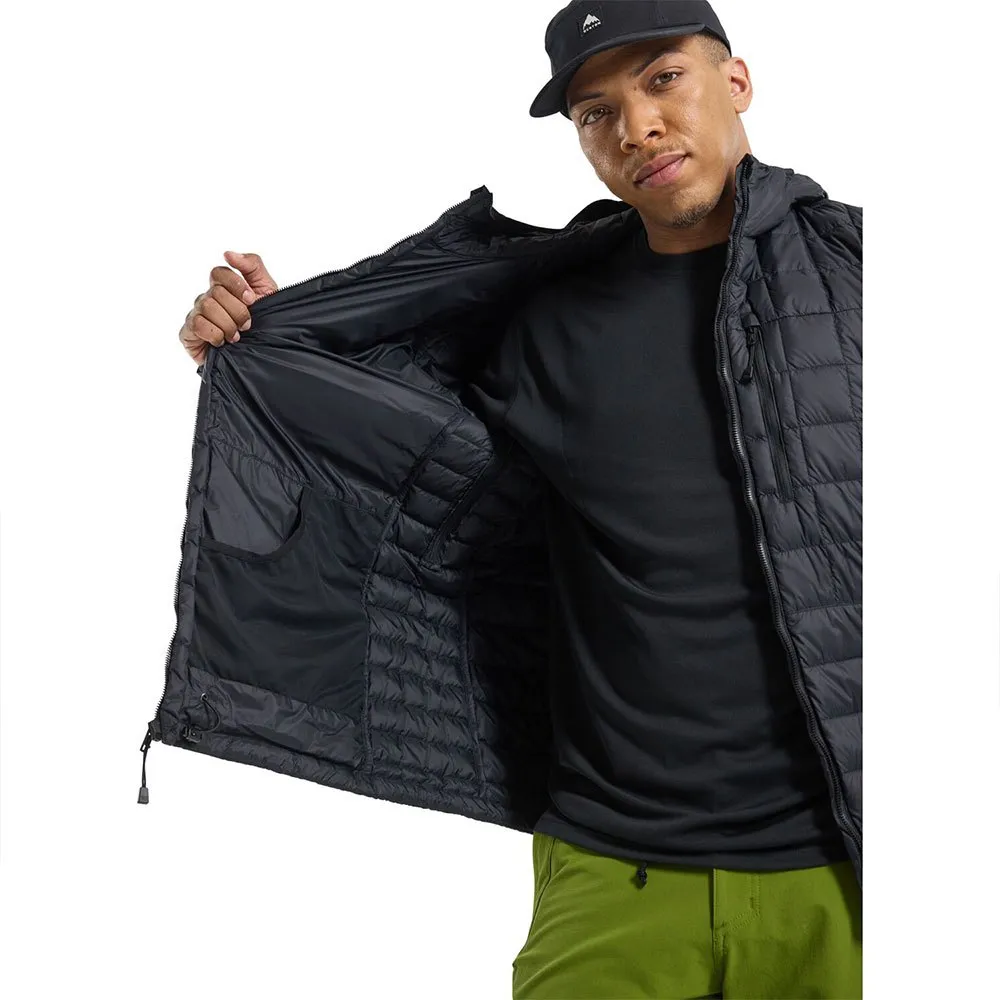 Burton Midheat Dunjacka, True black Burton Midheat Dunjacka, True black