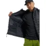 Burton Midheat Dunjacka, True black