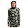 Burton Midweight Long Neck Långärmad Baslager