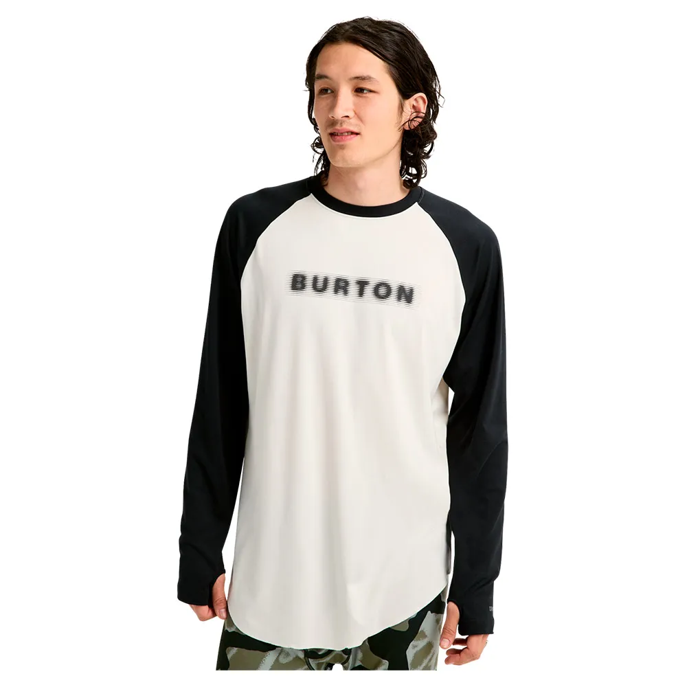 Burton Midweight Roadie Tech Crew Långärmad Baslager