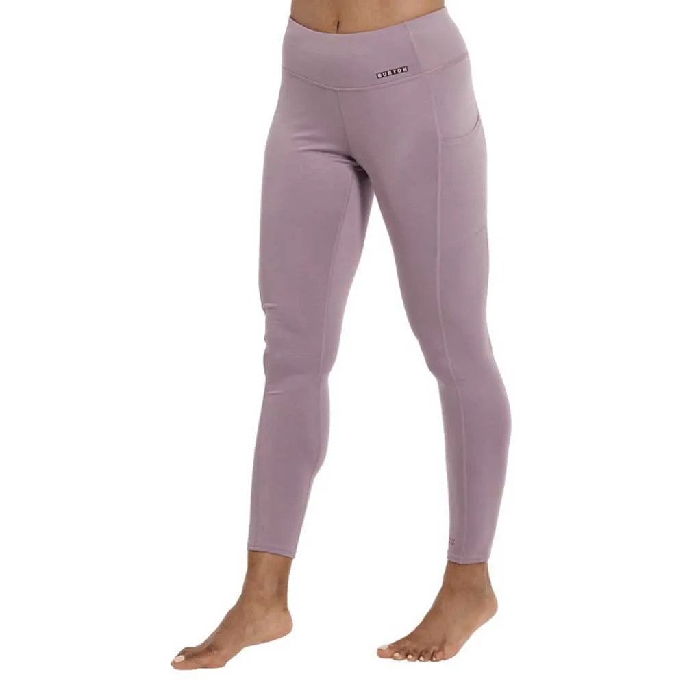 Burton Midweight X Byxor, Elderberry Burton Midweight X Byxor, Elderberry