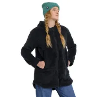 Burton Minxy Hi-loft Fleecejacka Med Dragkedja