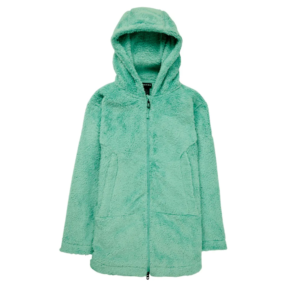 Burton Minxy Hi-loft Fleecejacka Med Dragkedja