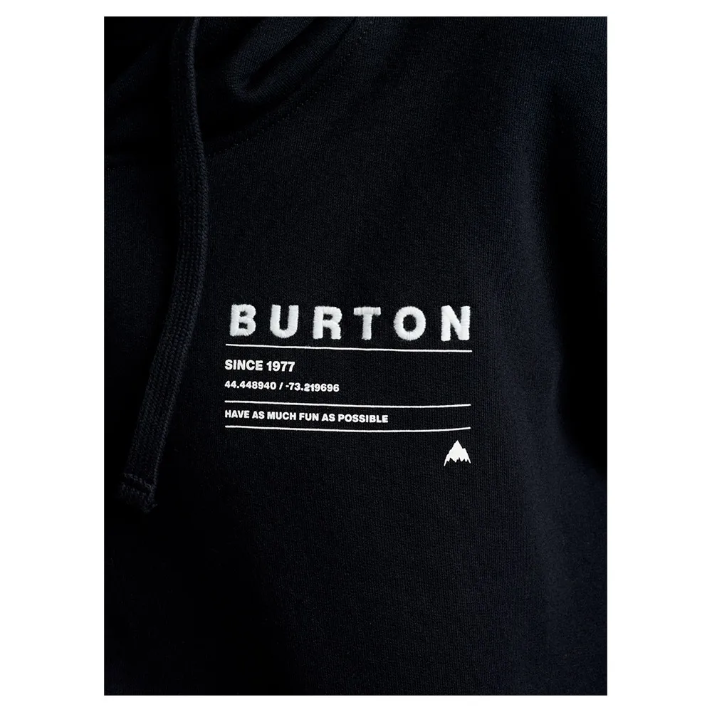 Burton Moretown Huvtröja Burton Moretown Huvtröja