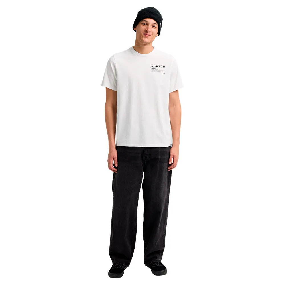 Burton Moretown T-shirt Med Korta ärmar