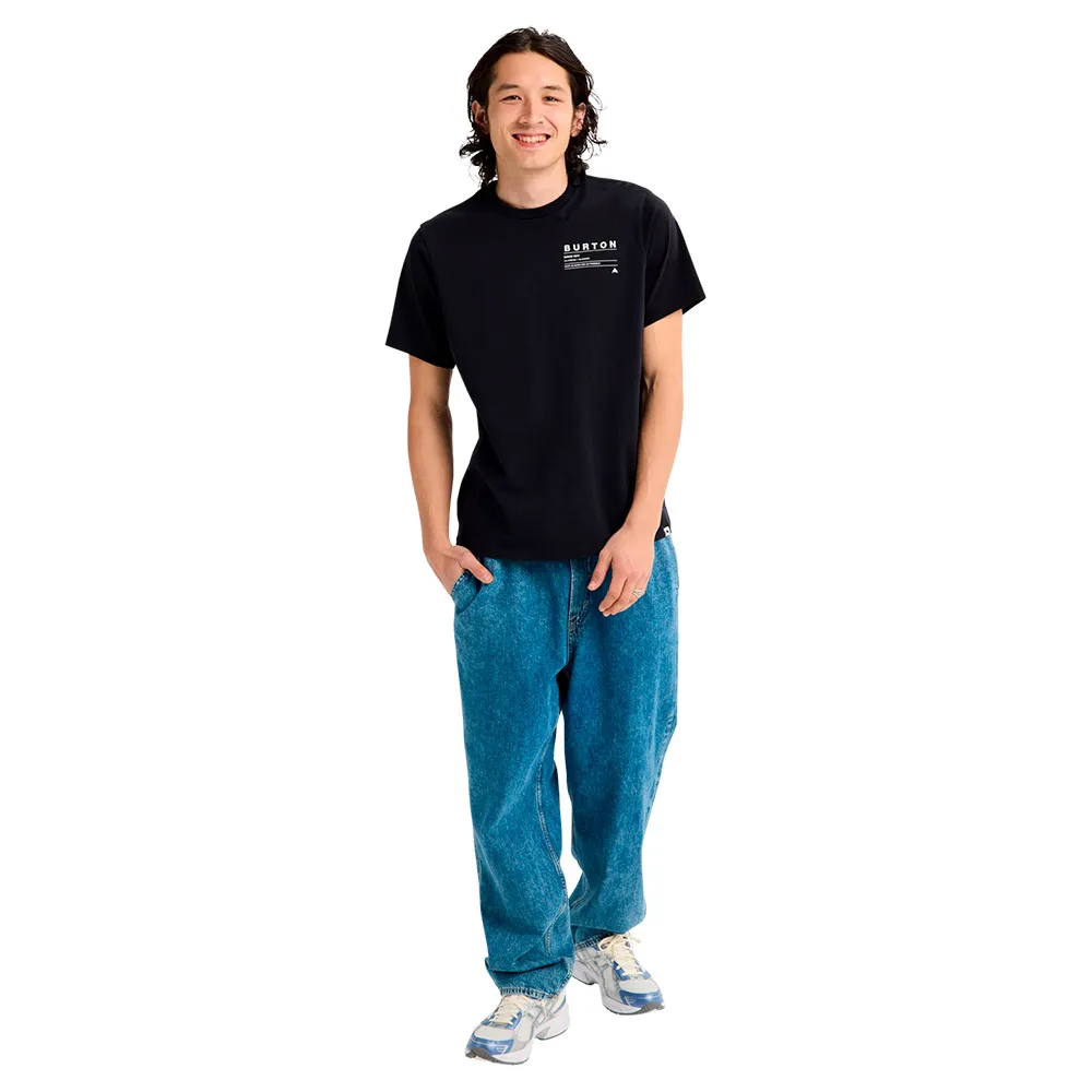 Burton Moretown T-shirt Med Korta ärmar