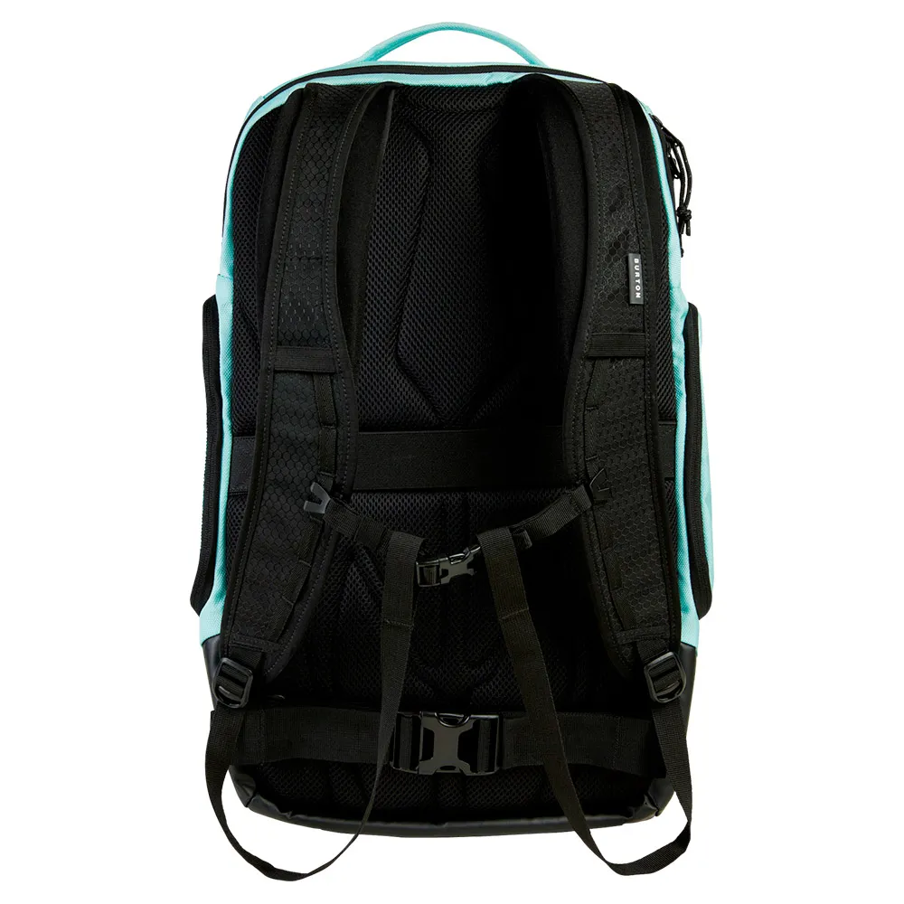 Burton Multipath Travel 27l Ryggsäck, Light teal