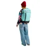 Burton Multipath Travel 27l Ryggsäck, Light teal