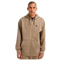 Burton Oak Fleecejacka Med Dragkedja